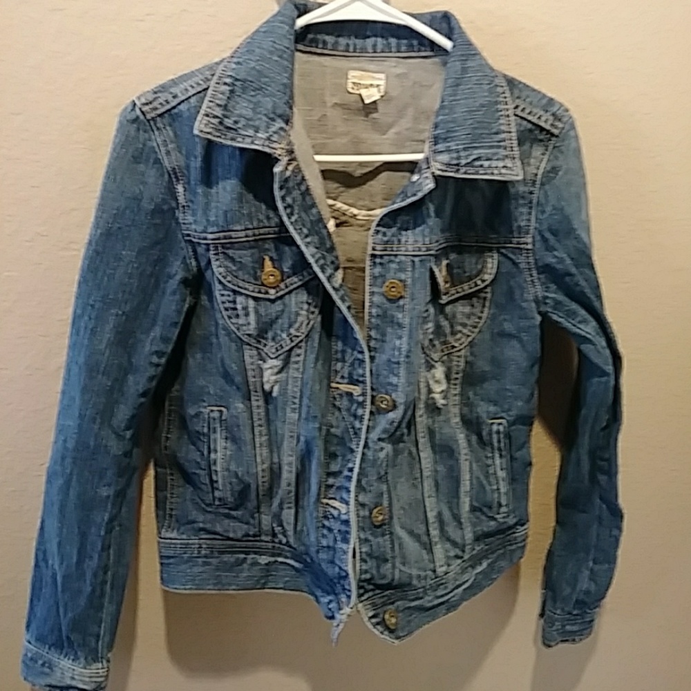 Mudd denim jacket